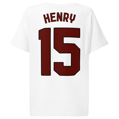 Wyatt Henry | Jersey Style Women’s Shirt