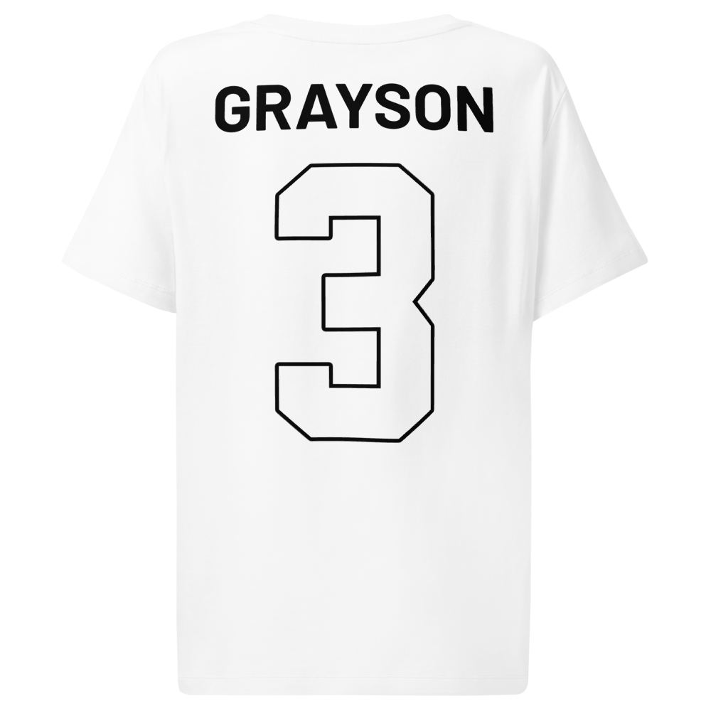 Ryan Grayson | Jersey Style Women’s Shirt