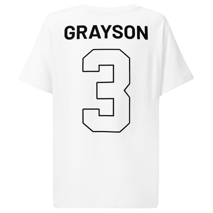 Ryan Grayson | Jersey Style Women’s Shirt