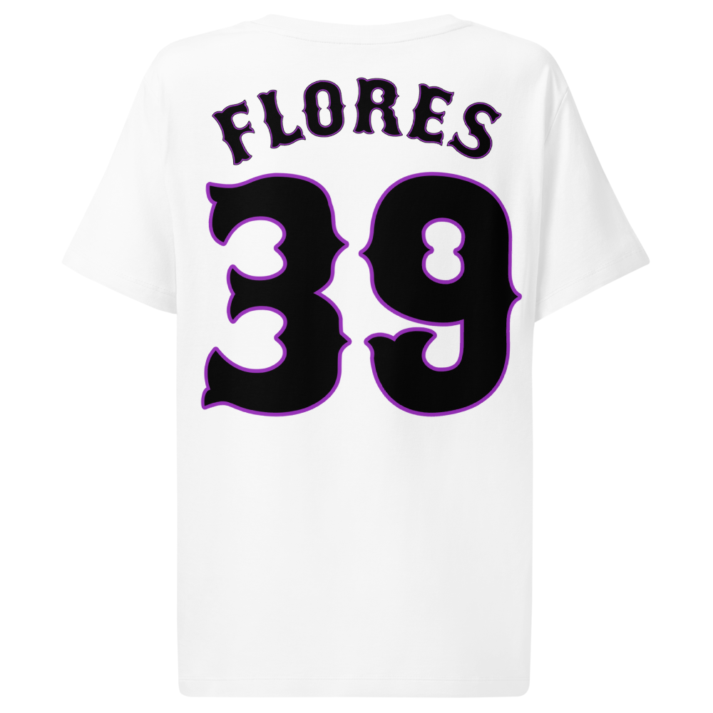 Jeron Flores | Jersey Style Women’s Shirt