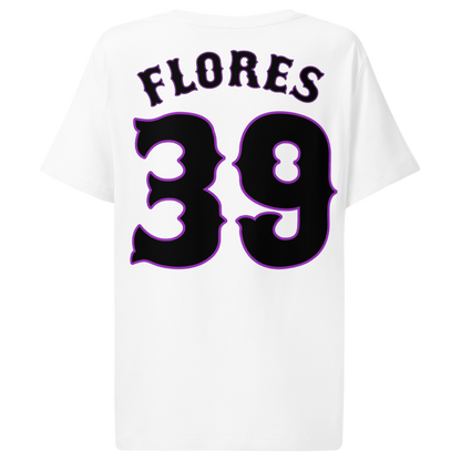 Jeron Flores | Jersey Style Women’s Shirt