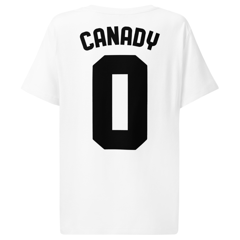 Darnell Canady | Jersey Style Women’s Shirt