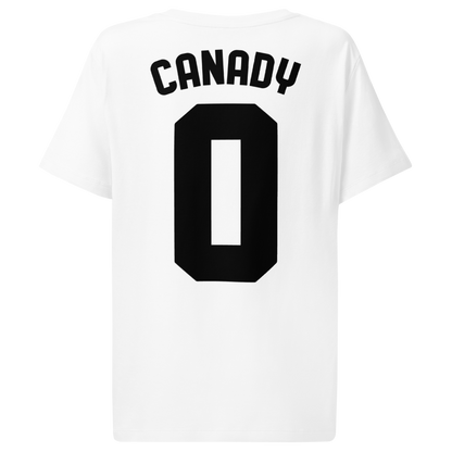 Darnell Canady | Jersey Style Women’s Shirt