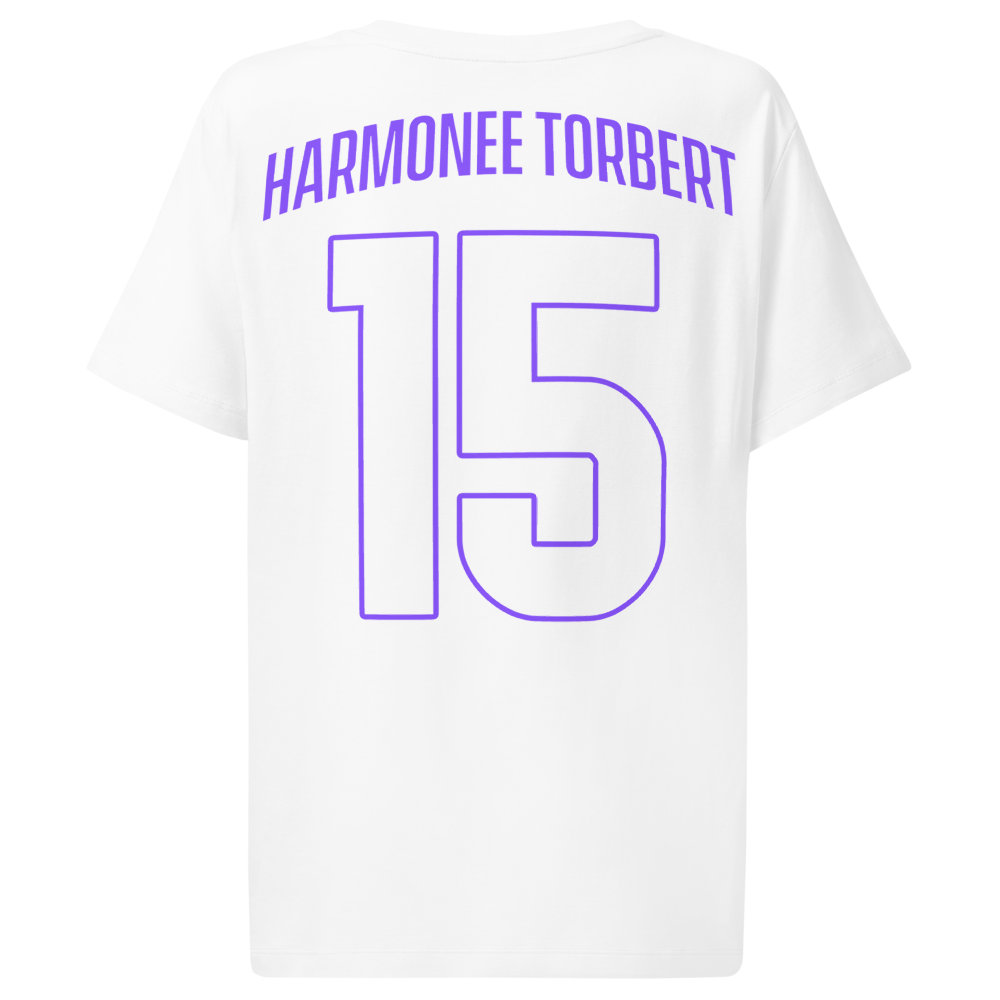 Harmonee Torbert | Jersey Style Women’s Shirt