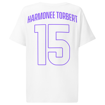 Harmonee Torbert | Jersey Style Women’s Shirt
