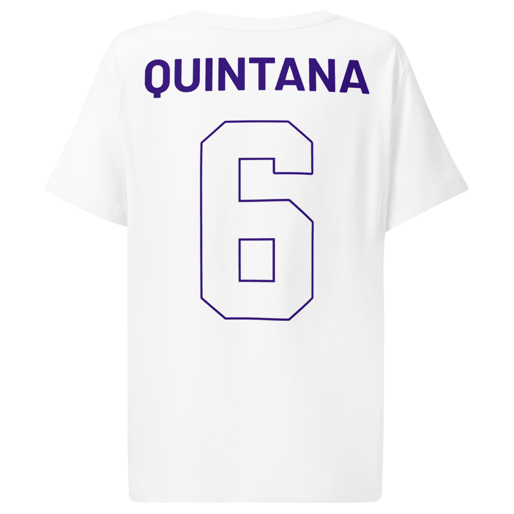 Jack Quintana | Jersey Style Women’s Shirt