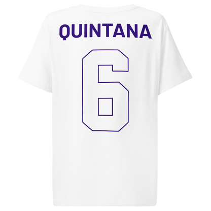 Jack Quintana | Jersey Style Women’s Shirt