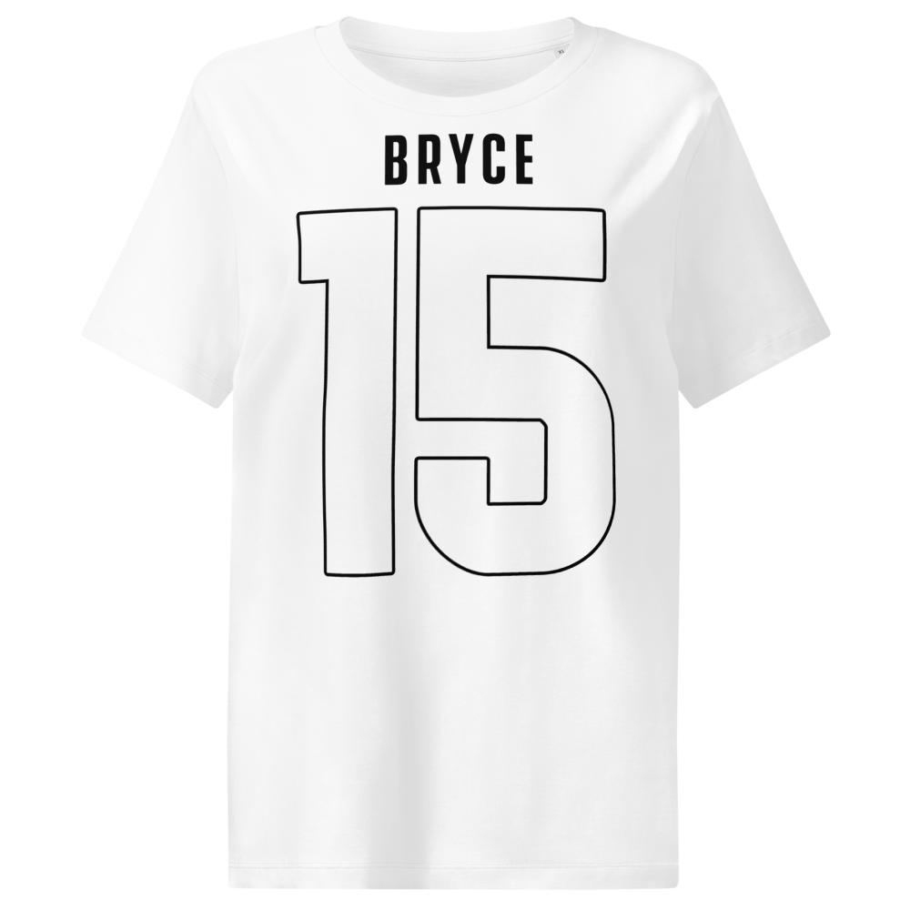 Bryce Wall | Jersey Style Women’s Shirt