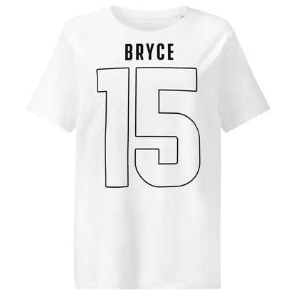 Bryce Wall | Jersey Style Women’s Shirt