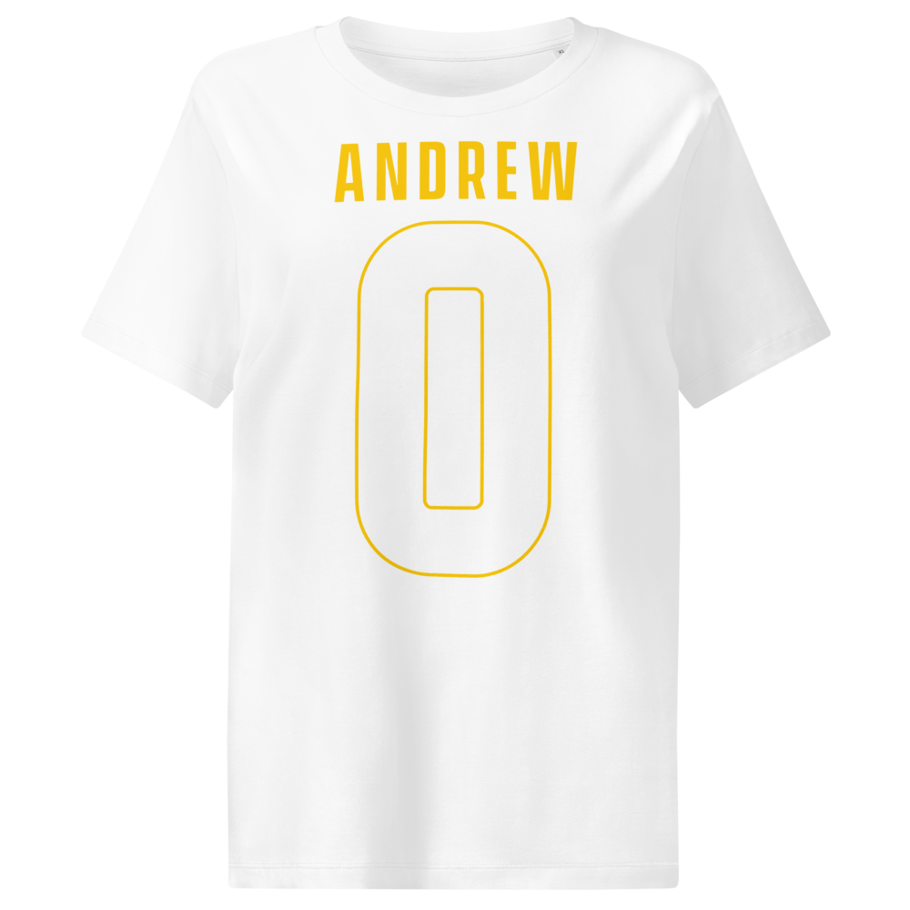 Andrew Gibson | Jersey Style Women’s Shirt