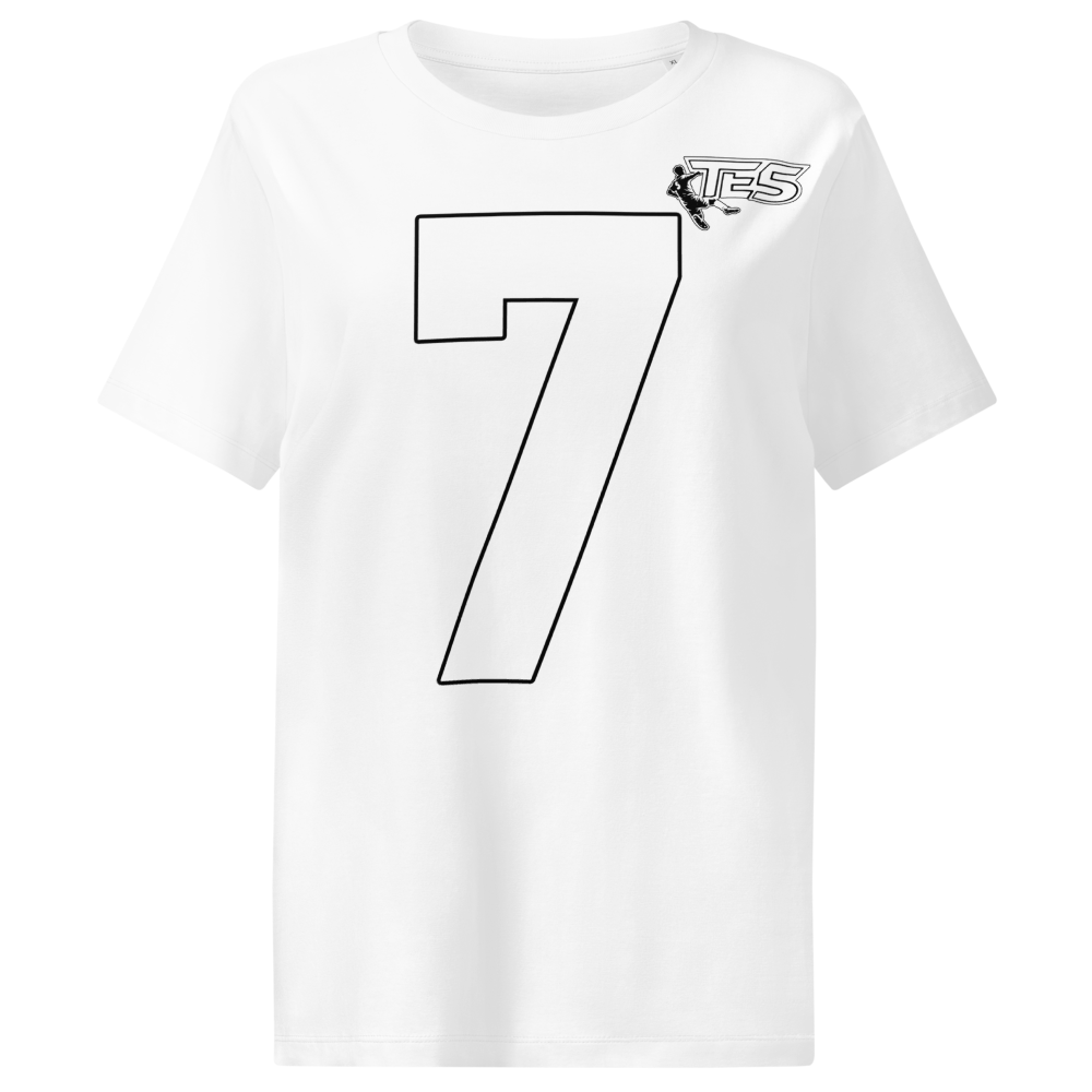 Tresor Ebuela | Jersey Style Women’s Shirt