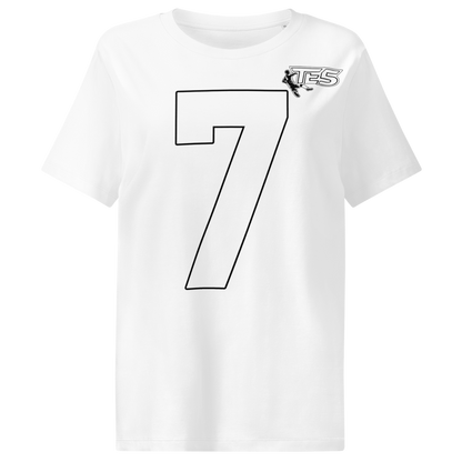 Tresor Ebuela | Jersey Style Women’s Shirt