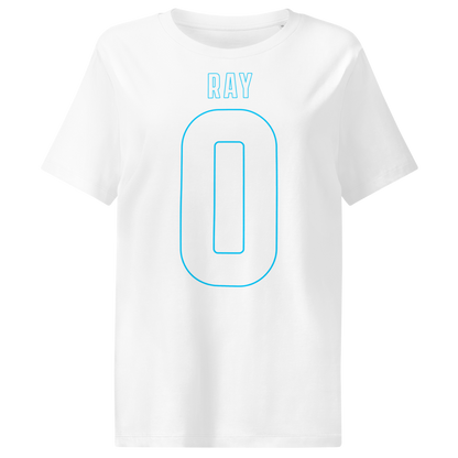 Ray McBride | Jersey Style Women’s Shirt