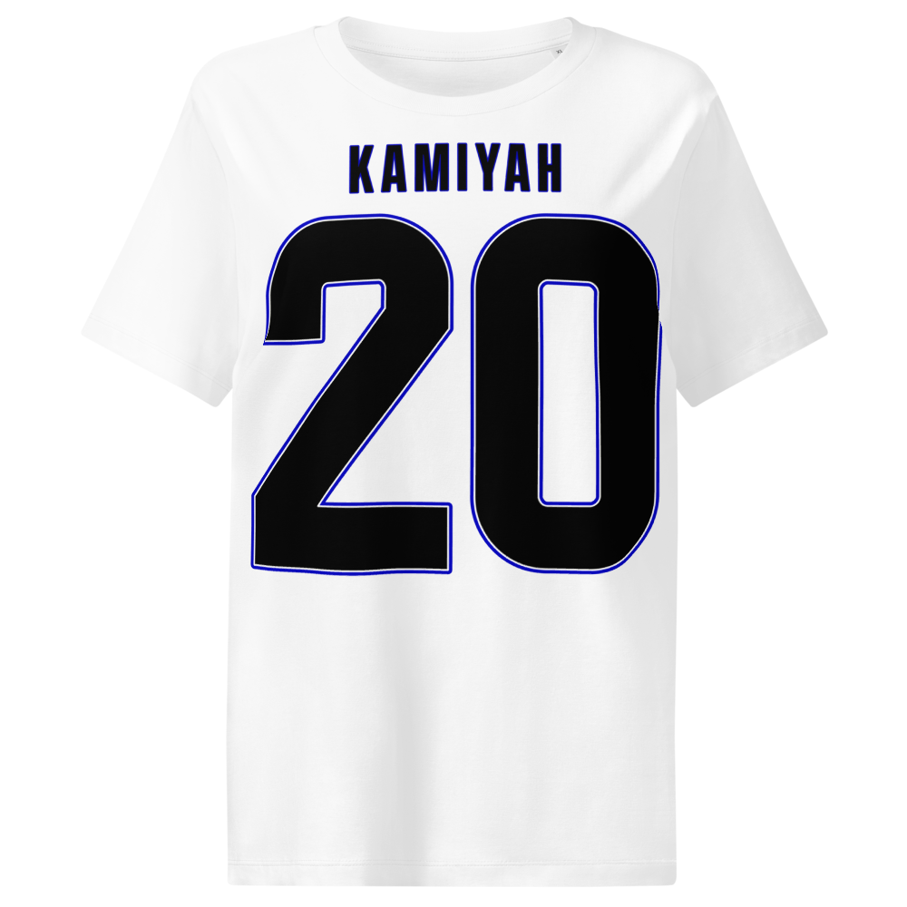 Kamiyah Malone | Jersey Style Women’s Shirt