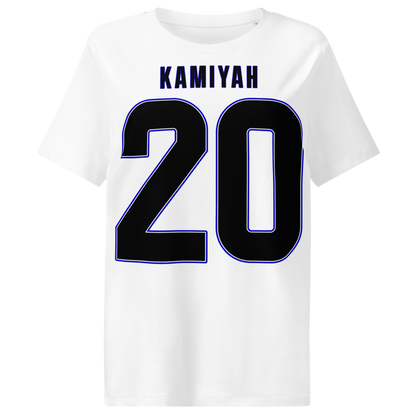 Kamiyah Malone | Jersey Style Women’s Shirt