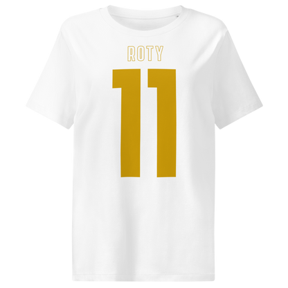 Elijah White | Jersey Style Women’s Shirt