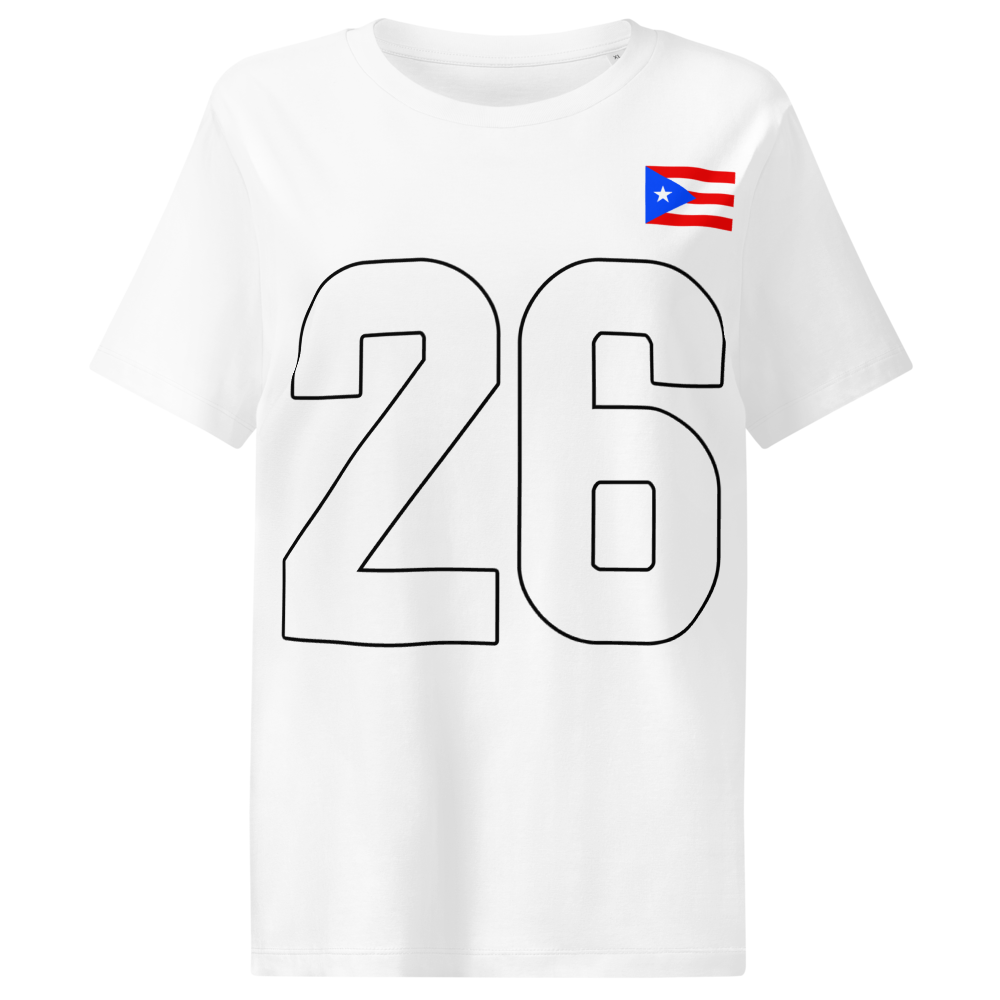 Xavier Quinones | Jersey Style Women’s Shirt