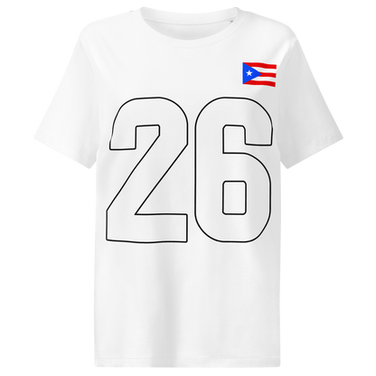 Xavier Quinones | Jersey Style Women’s Shirt