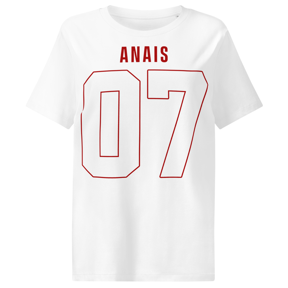 Anais Martinez | Jersey Style Women’s Shirt