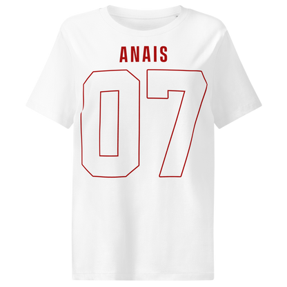 Anais Martinez | Jersey Style Women’s Shirt
