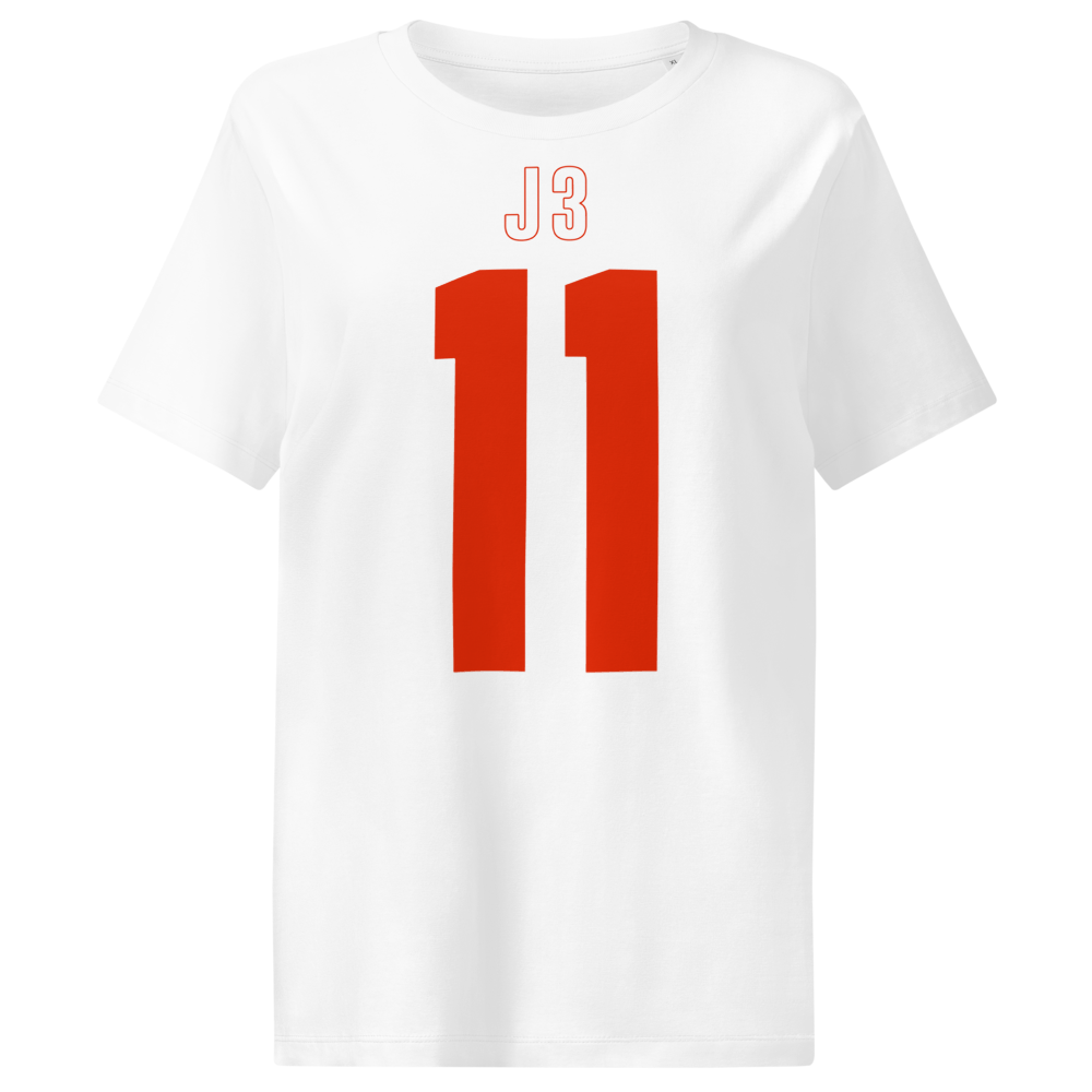 James Willis | Jersey Style Women’s Shirt