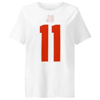 James Willis | Jersey Style Women’s Shirt