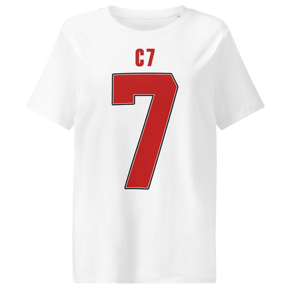 Carter Spikes | Jersey Style Women’s Shirt