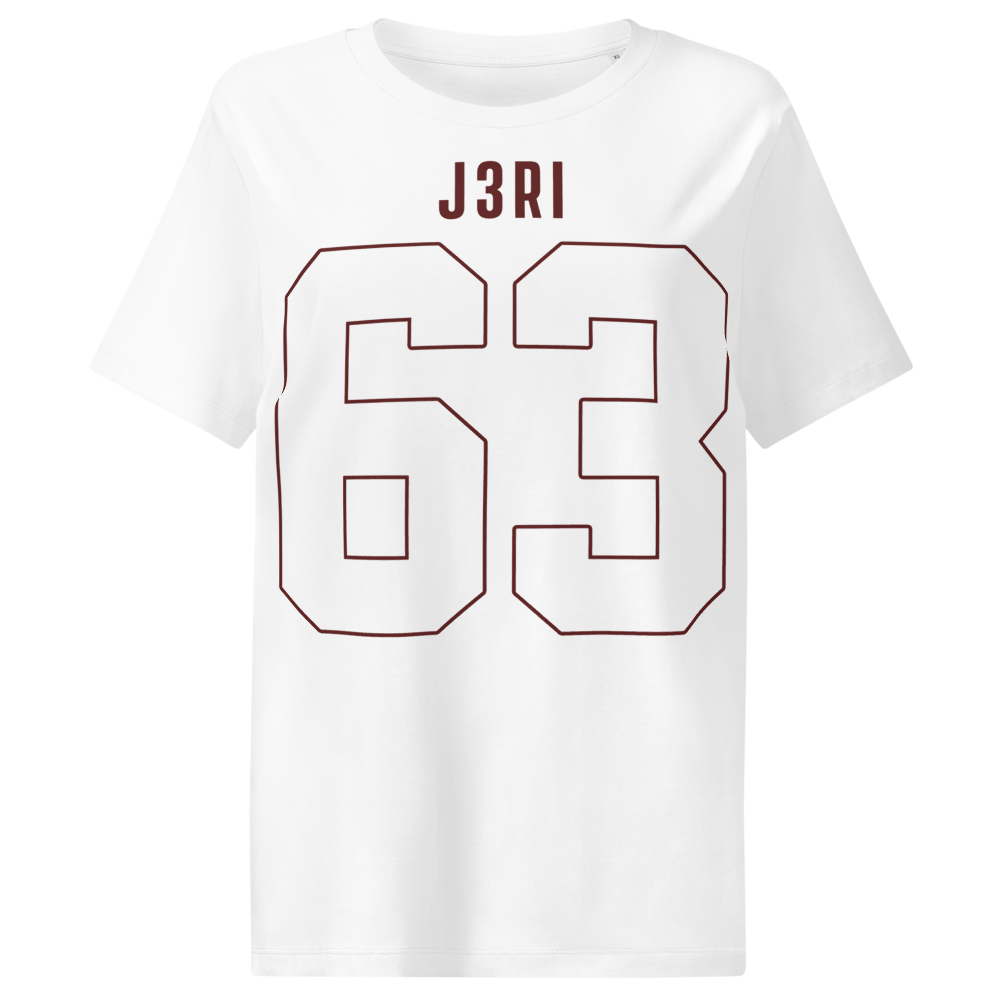 Jerimiah Lee | Jersey Style Women’s Shirt