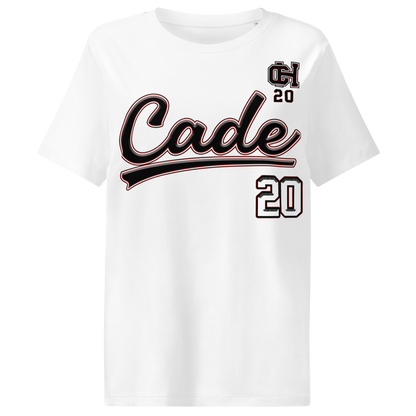 Cade Henry | Jersey Style Women’s Shirt