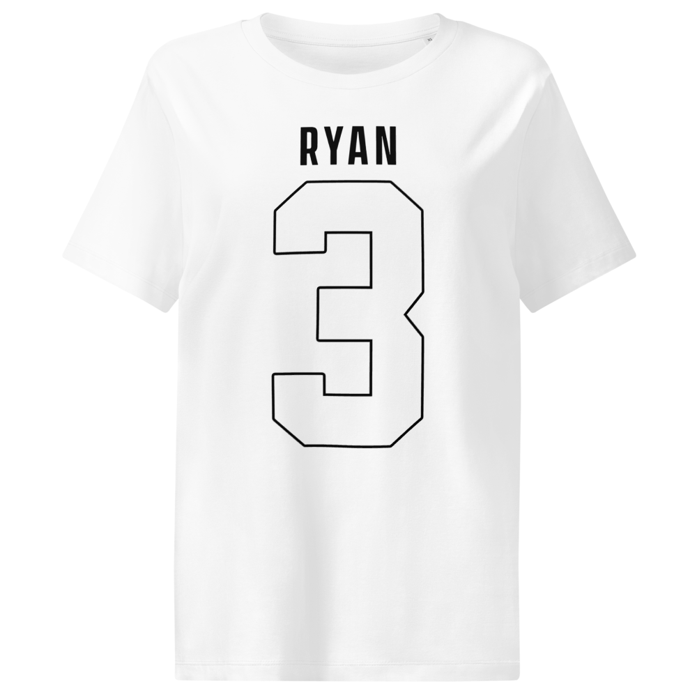 Ryan Grayson | Jersey Style Women’s Shirt