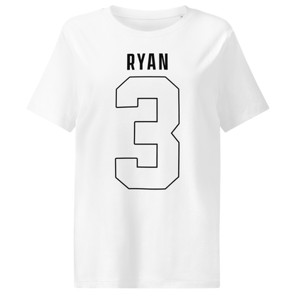 Ryan Grayson | Jersey Style Women’s Shirt
