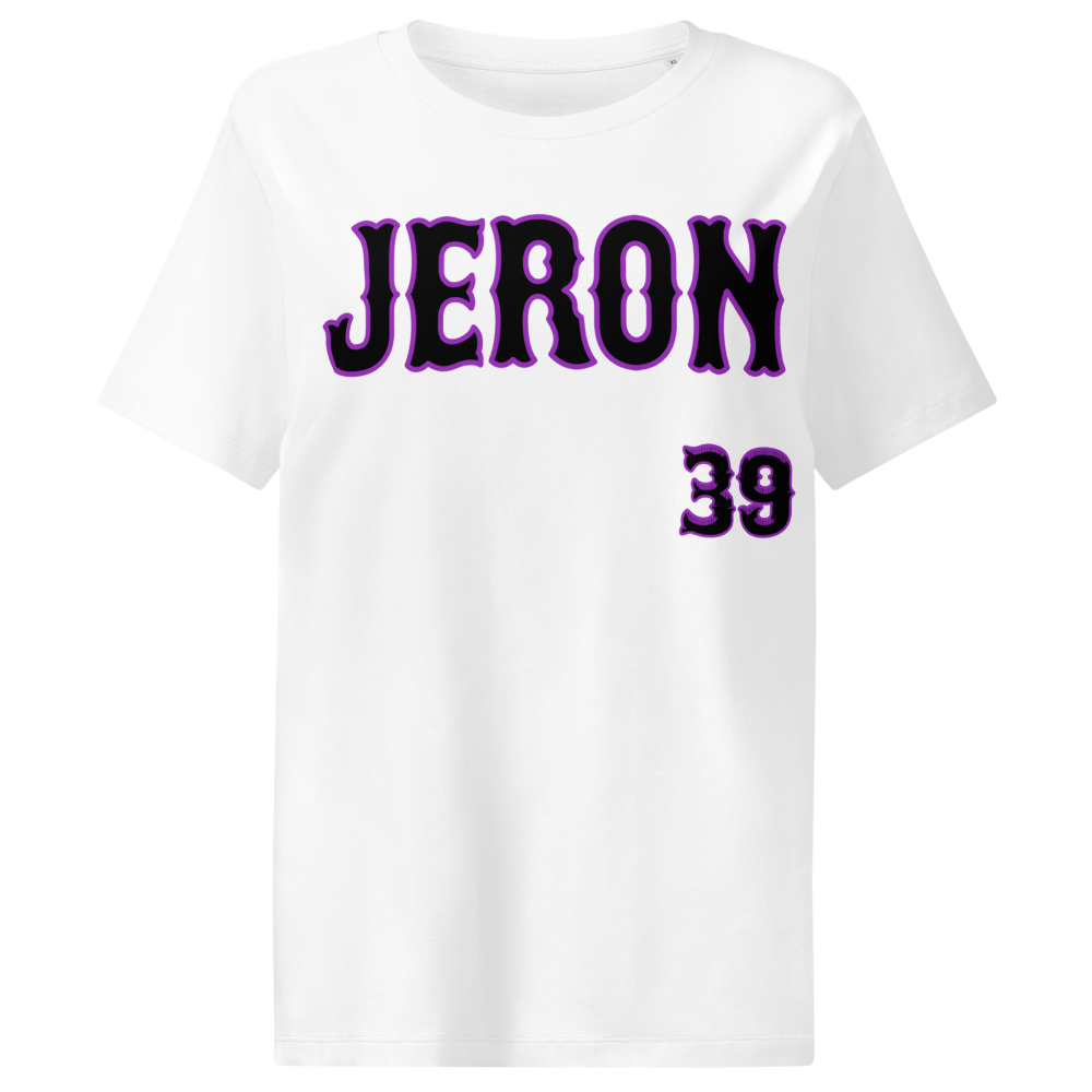 Jeron Flores | Jersey Style Women’s Shirt