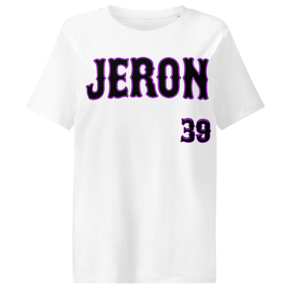 Jeron Flores | Jersey Style Women’s Shirt