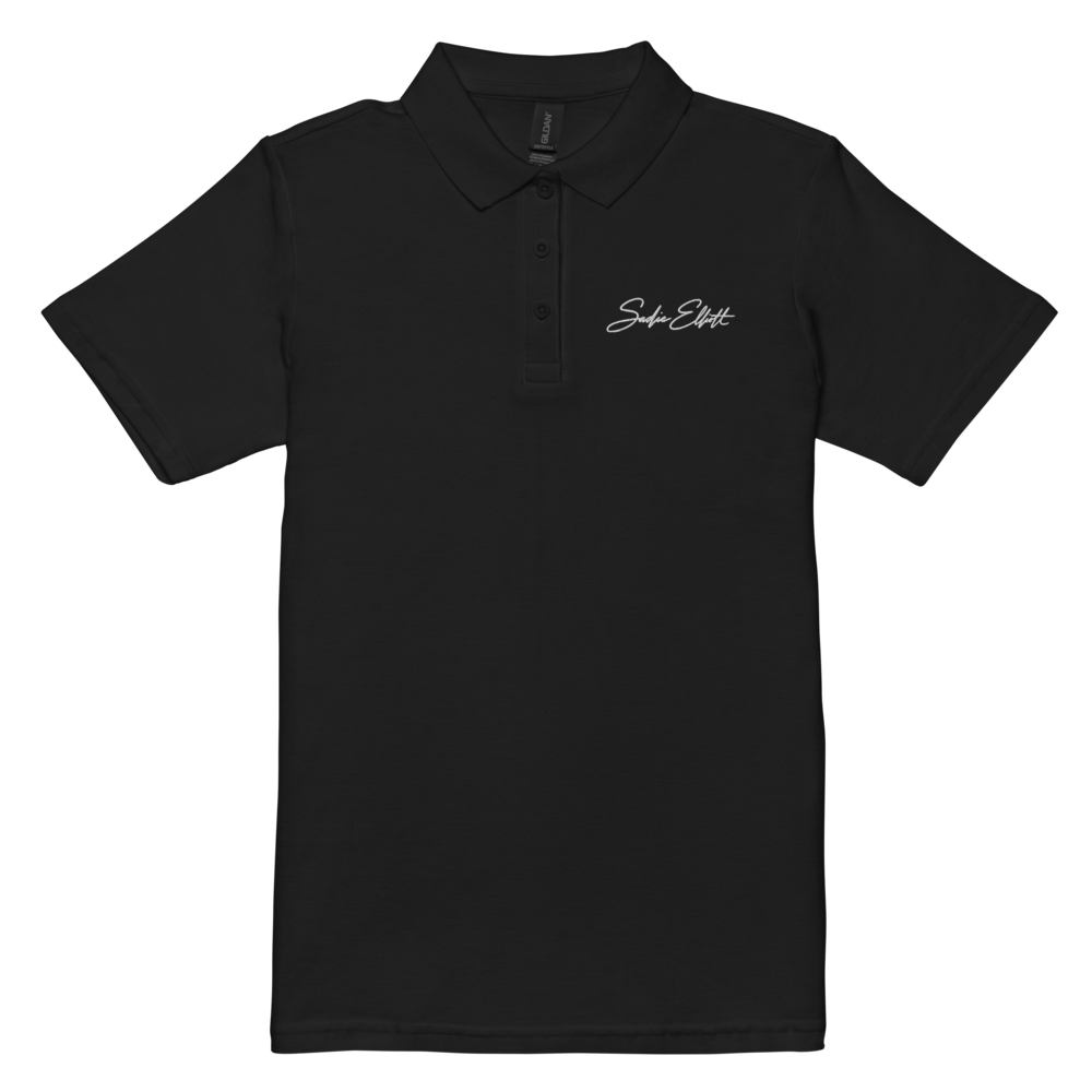 Sadie Elliott | Signature Women’s Polo