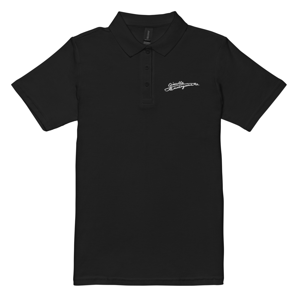 Giselle Burlingame | Signature Women’s Polo