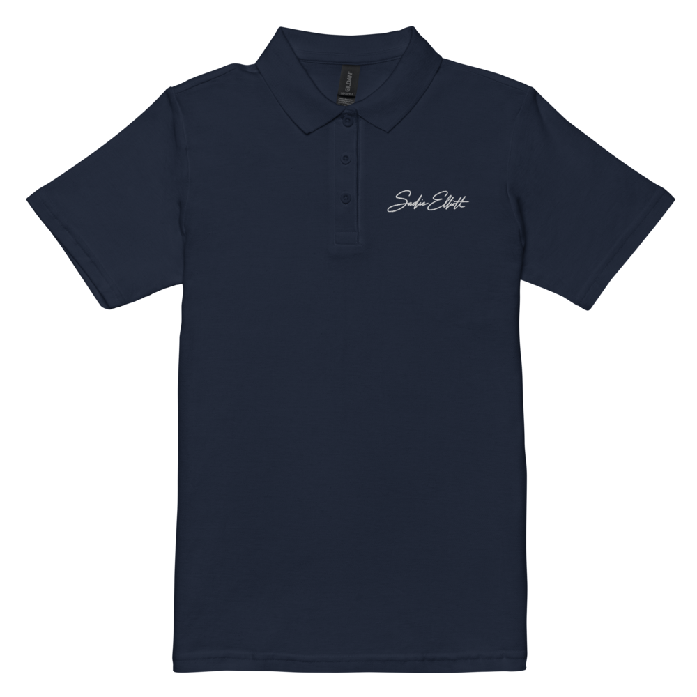 Sadie Elliott | Signature Women’s Polo