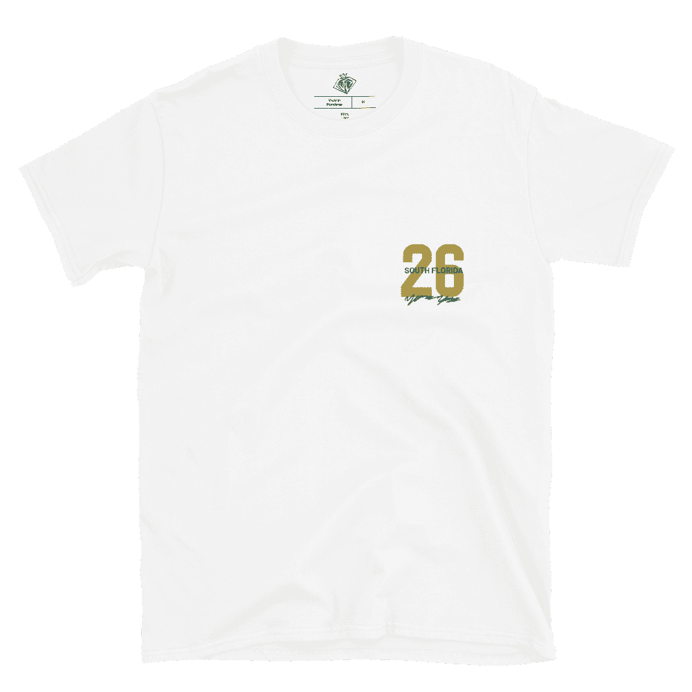 Yasias Young | Player Patch T-shirt - Clutch - Clothing