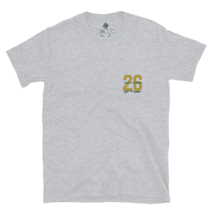 Yasias Young | Player Patch T-shirt - Clutch - Clothing