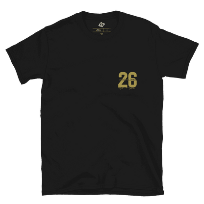 Yasias Young | Player Patch T-shirt - Clutch - Clothing