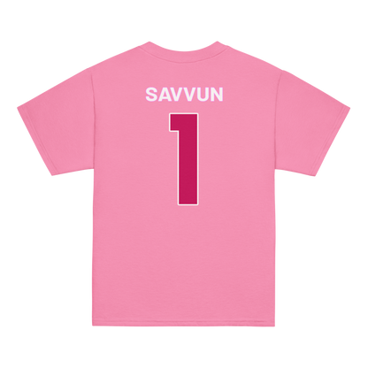 Maria Savvun | Jersey Style Youth Shirt
