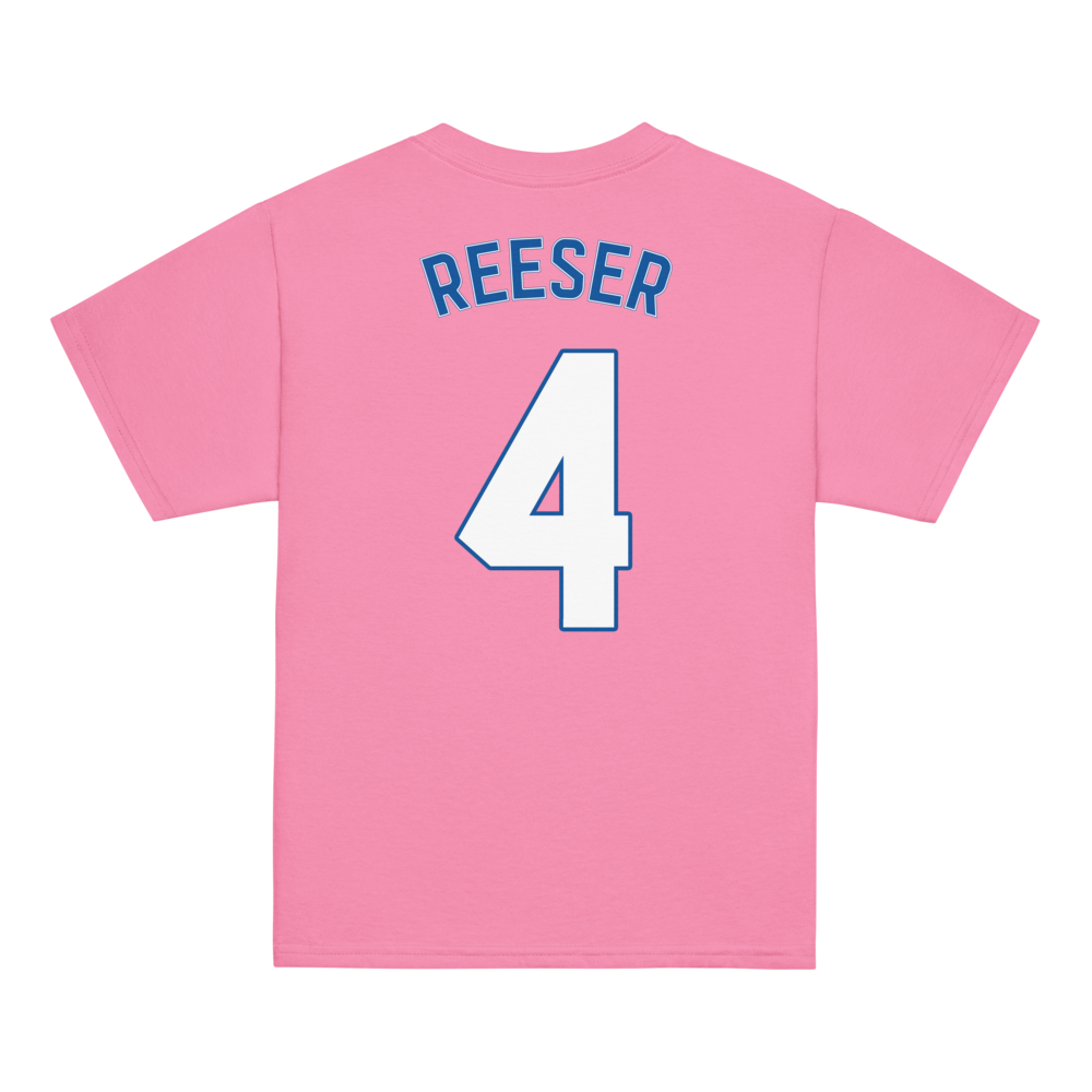 Alyssa Reeser | Jersey Style Youth Shirt