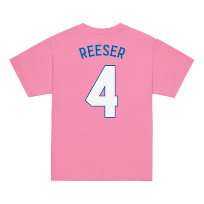 Alyssa Reeser | Jersey Style Youth Shirt