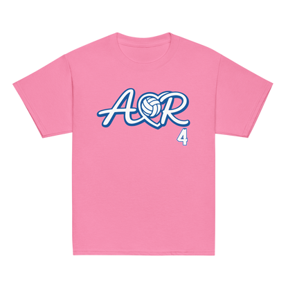 Alyssa Reeser | Jersey Style Youth Shirt