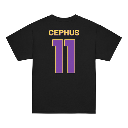 Jerry Cephus | Jersey-Style Youth Shirt