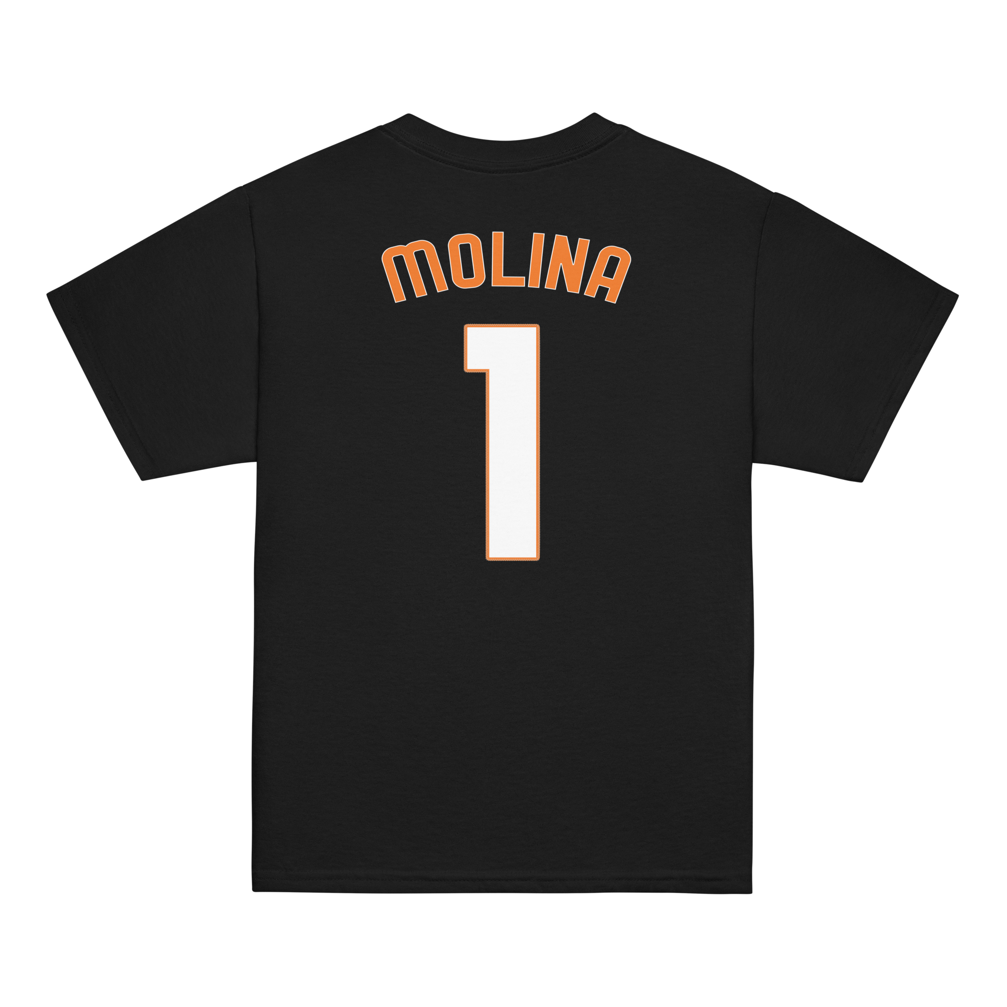 Jamie Molina | Jersey-Style Youth Shirt