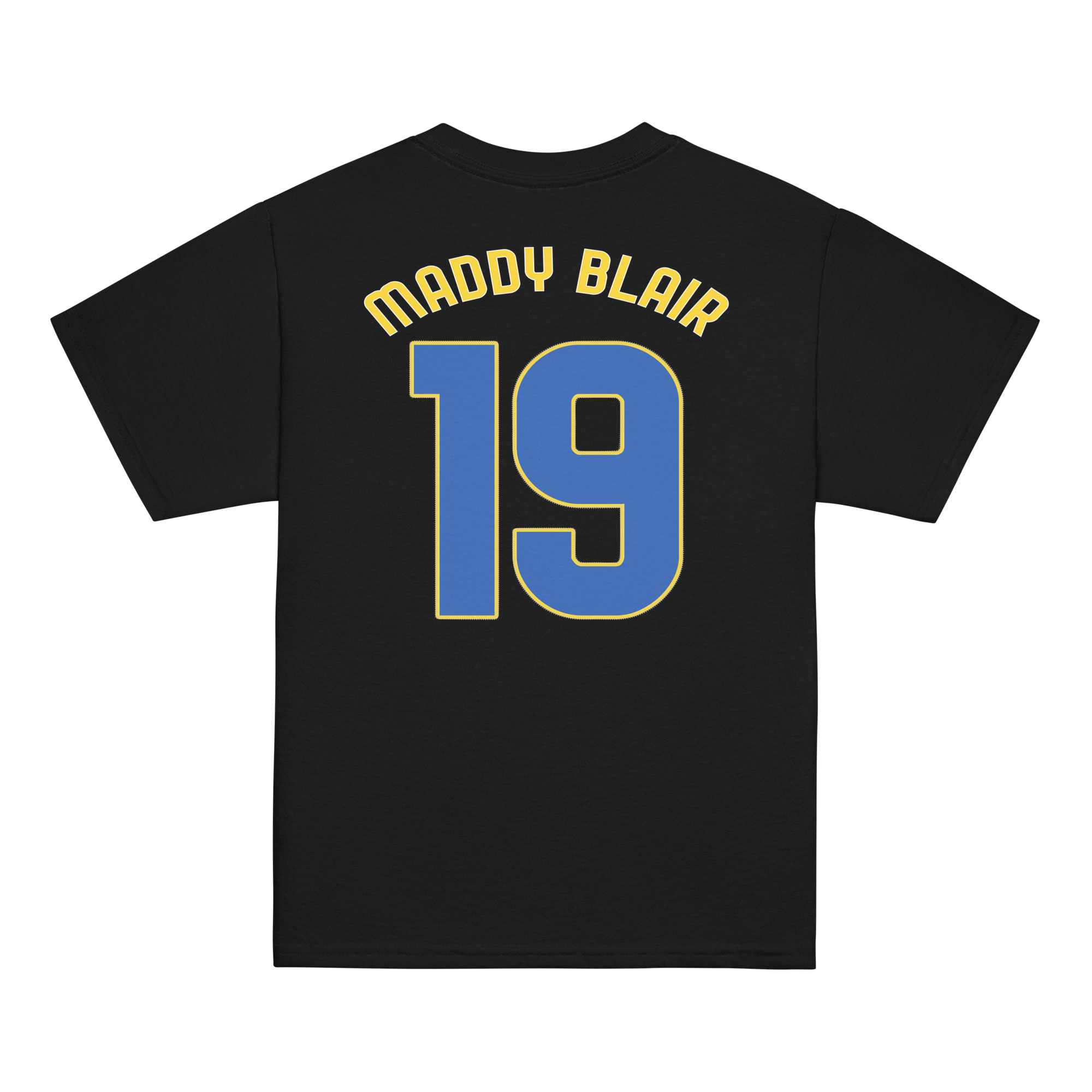 Maddy Blair | Jersey-Style Youth Shirt