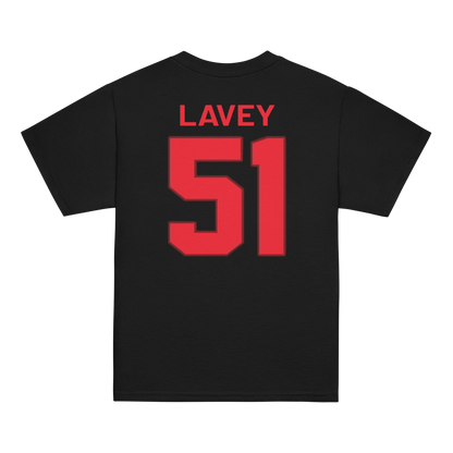 Samuel LaVey | Jersey Style Youth Shirt