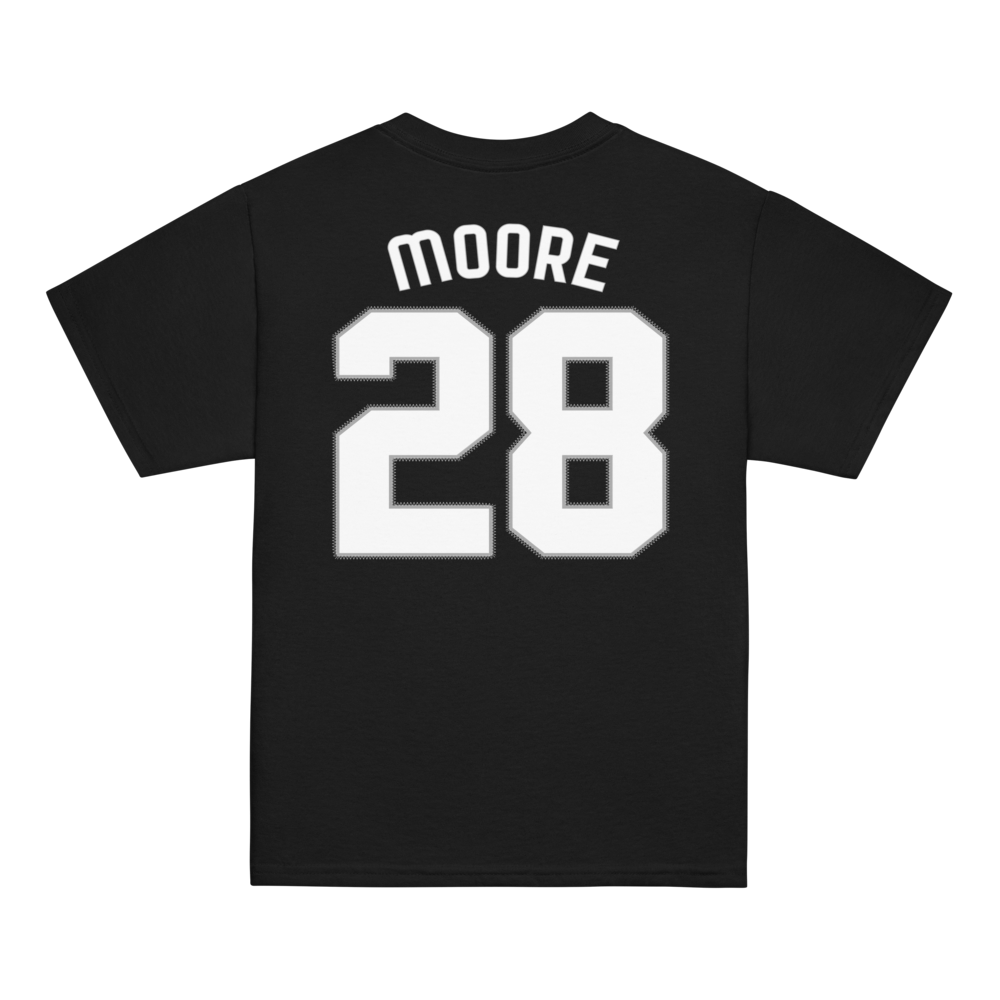 LG Moore | Jersey Style Youth Shirt