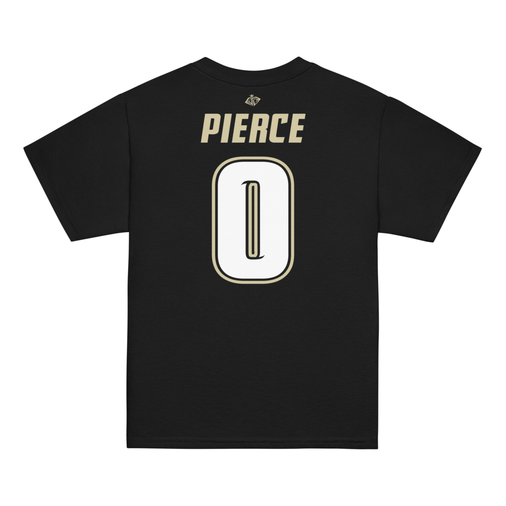Karhys Pierce | Bulls Front Youth Shirt