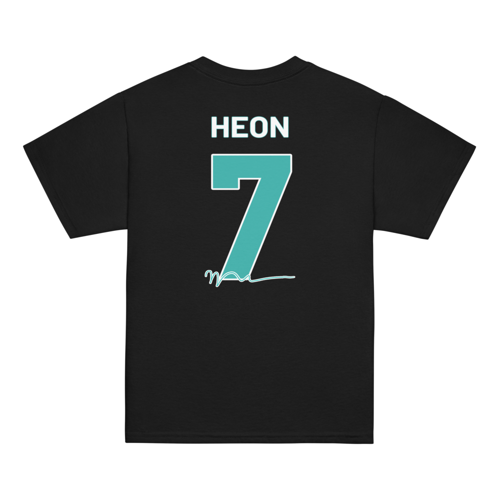 Nathan Heon | Jersey Style Youth Shirt